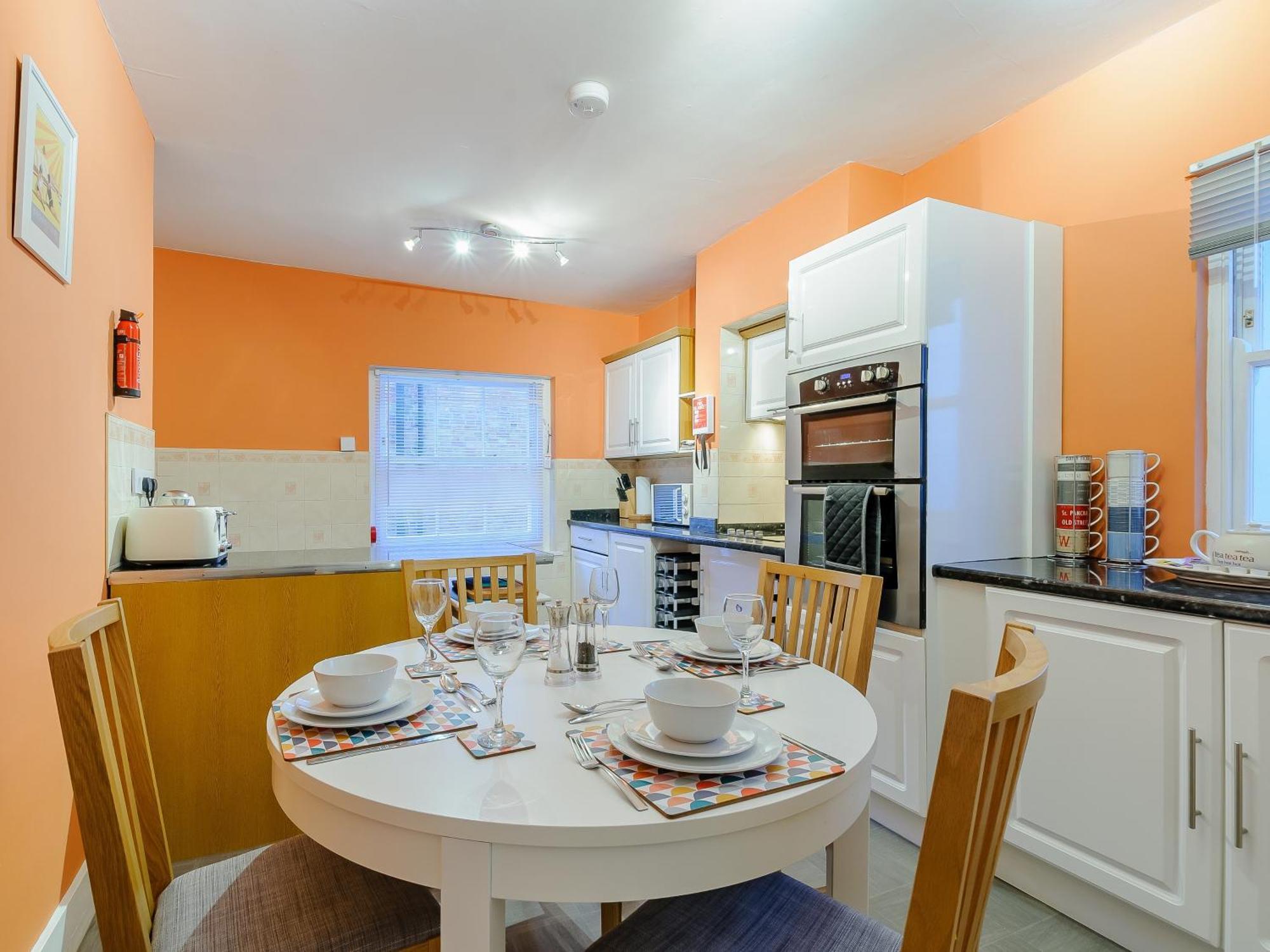 Vine Cottage Broadstairs Extérieur photo